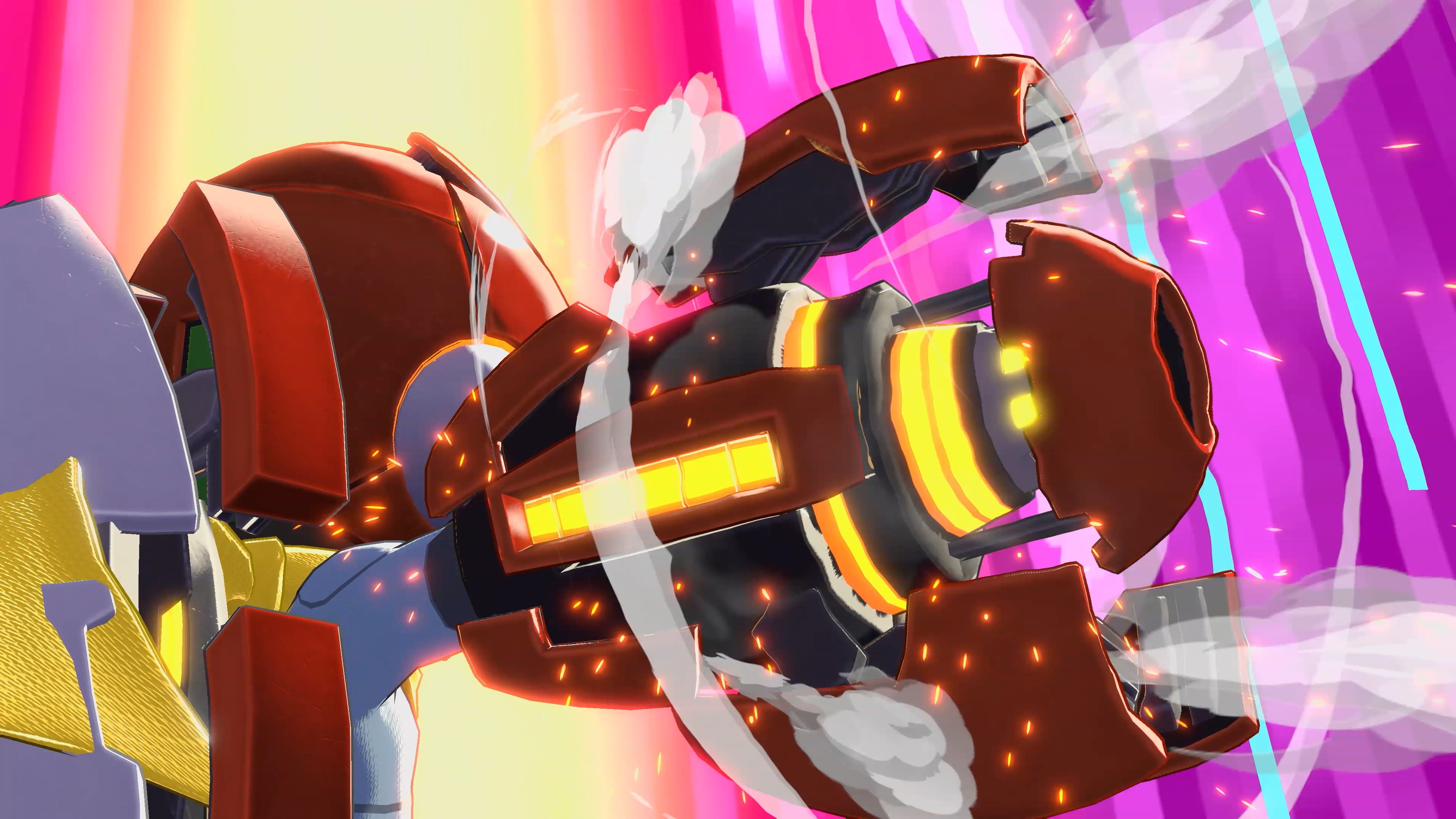 ロックマン: デュアル オーバーライド 画像6