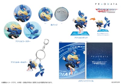 イーカプコンTGSスペシャルストア、9月予約開始、新発売のカプコンキャラクターグッズ 画像4