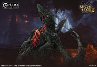イーカプコンTGSスペシャルストア、9月予約開始、新発売のカプコンキャラクターグッズ 画像1