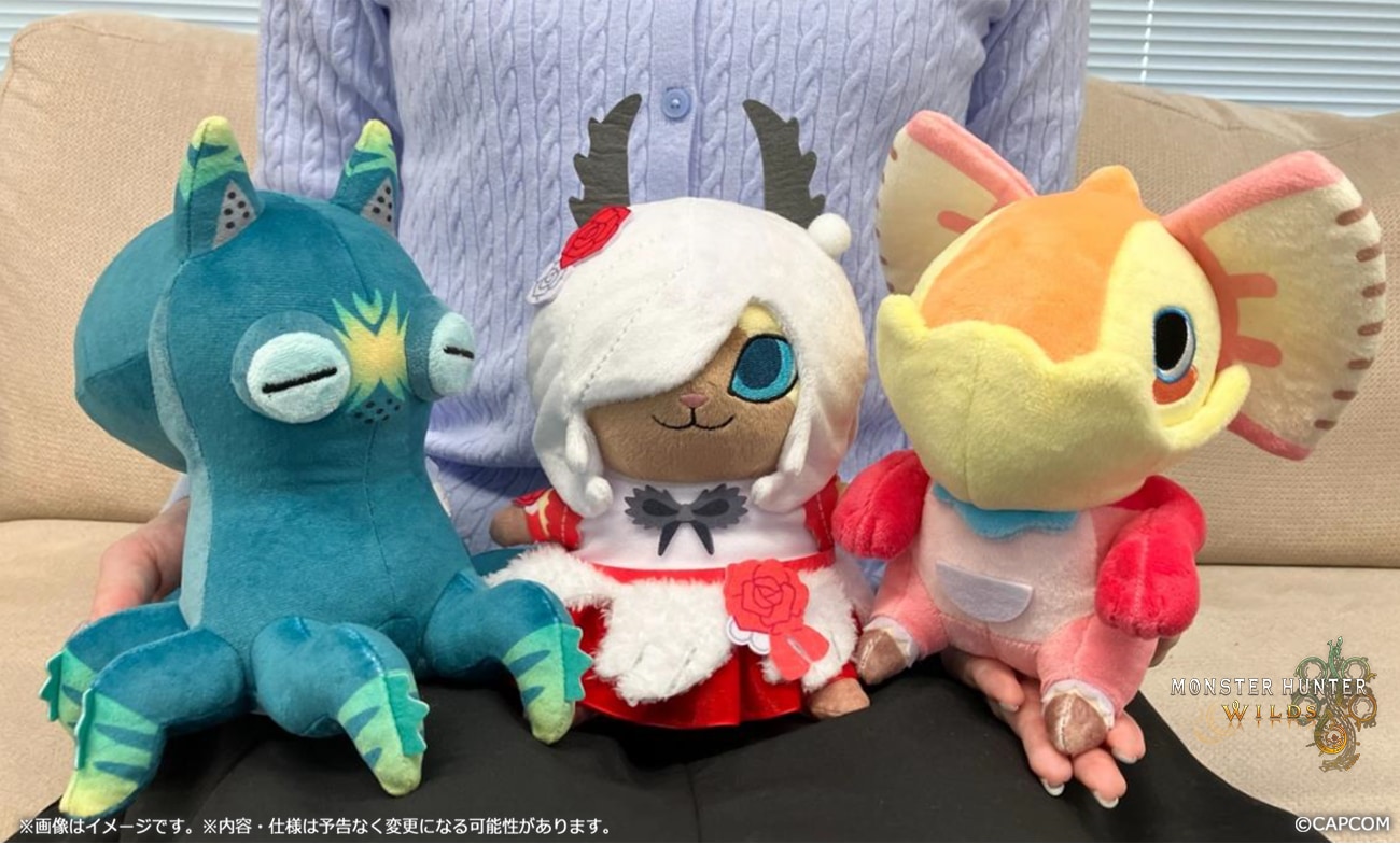 イーカプコンTGSスペシャルストア、9月予約開始、新発売のカプコンキャラクターグッズ 画像2