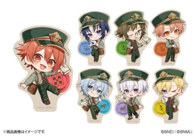『アイドリッシュセブン』オリジナルグッズ 画像6