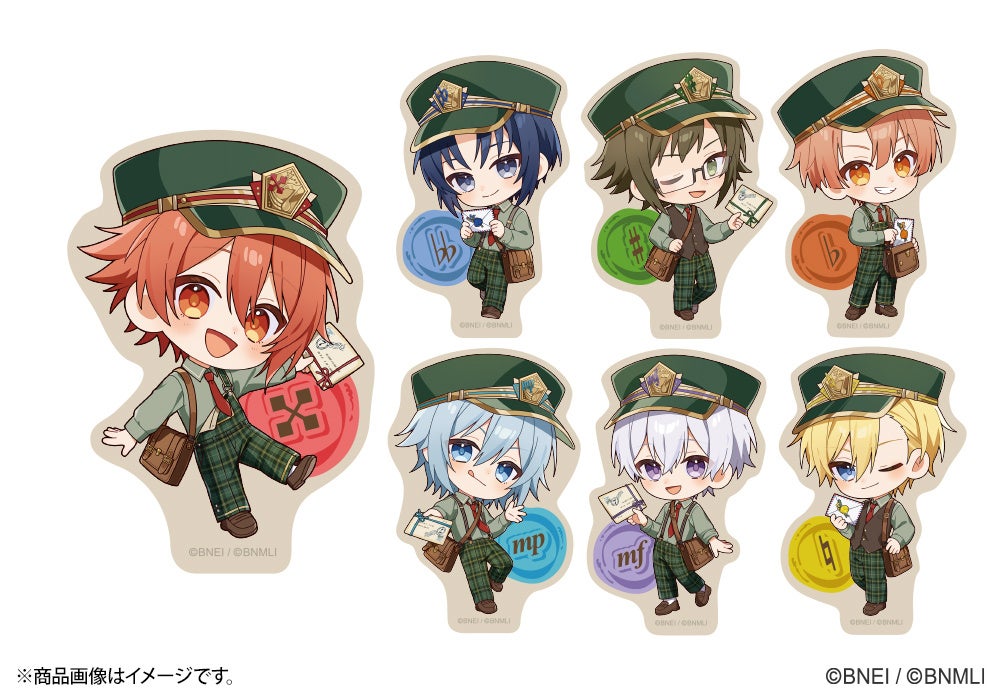 『アイドリッシュセブン』オリジナルグッズ 画像6