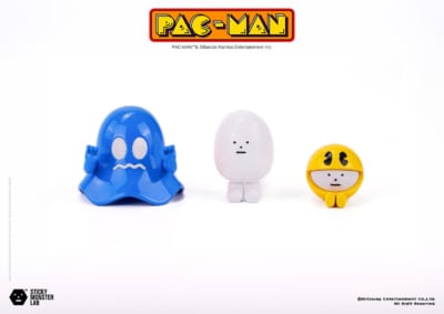 『パックマン』がSMLに仲間入り！脱力系ブラインドボックス全6種が予約受付中、2026年10月発売 画像9