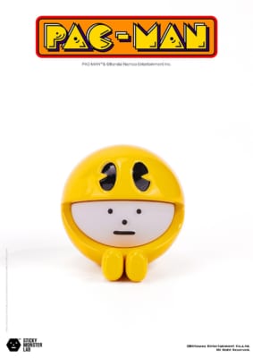 『パックマン』がSMLに仲間入り！脱力系ブラインドボックス全6種が予約受付中、2026年10月発売 画像4