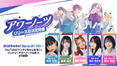 BanG Dream! Our Notes