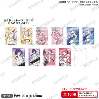 BanG Dream! × アトレ秋葉原 POP UP STORE 2026 画像2