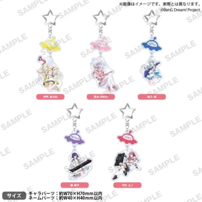 BanG Dream! × アトレ秋葉原 POP UP STORE 2026 画像4