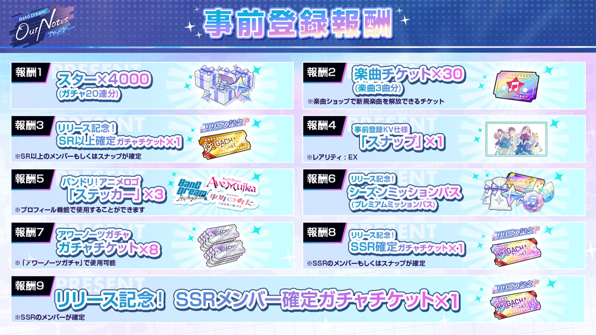バンドリ！アワーノーツ 画像10