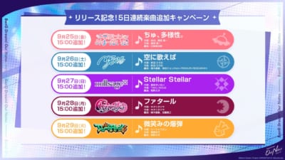バンドリ！アワーノーツ 画像6