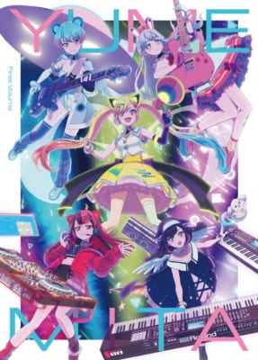 『バンドリ！ ゆめ∞みた』フリーライブ「新宿着陸計画」DAY2が熱狂！夢限大みゅーたいぷが全11曲を披露 画像1