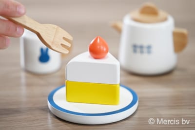 可愛らしいケーキ
