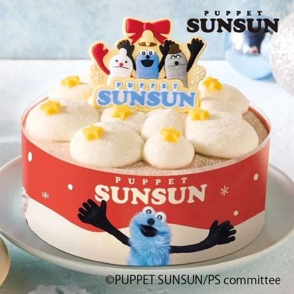 『ちいかわ』かまくらケーキがかわいい！セブン‐イレブンのクリスマスケーキ予約が9月14日スタート 画像6