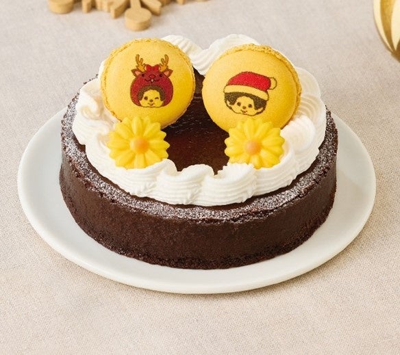 『ちいかわ』かまくらケーキがかわいい！セブン‐イレブンのクリスマスケーキ予約が9月14日スタート 画像9