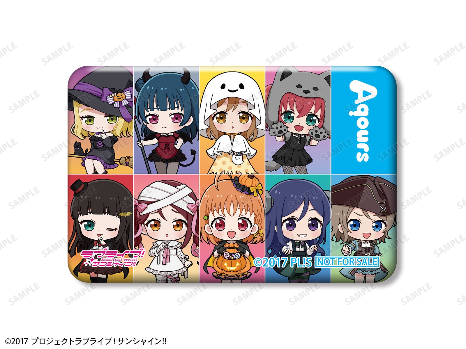 『ラブライブ!サンシャイン!!』POP UP SHOP in マルイ 画像7