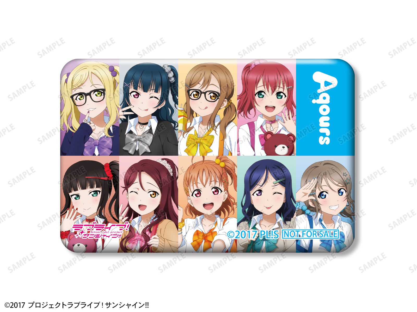 『ラブライブ!サンシャイン!!』POP UP SHOP in マルイ 画像5