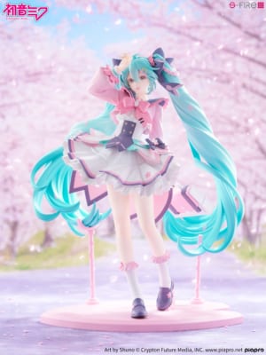 初音ミク 新学期 フィギュア 画像1