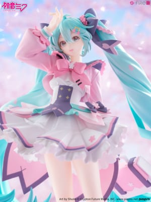 初音ミク 新学期 フィギュア 画像2