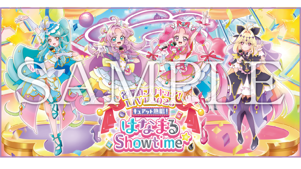 名探偵プリキュア！LIVE2026 画像1