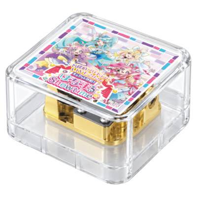 『名探偵プリキュア！』ライブBlu-rayが2027年2月19日発売決定！オルゴール付版は初回生産数量限定 画像1