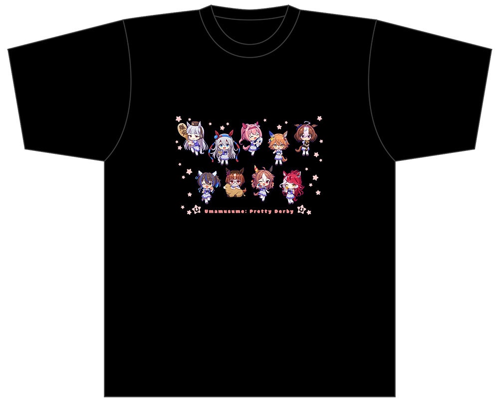 Tシャツ(グループD)