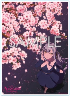 アニメイト限定A5アクリルパネル