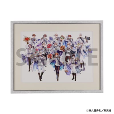 ヘタリア20周年原画展 WorldFesta 画像1