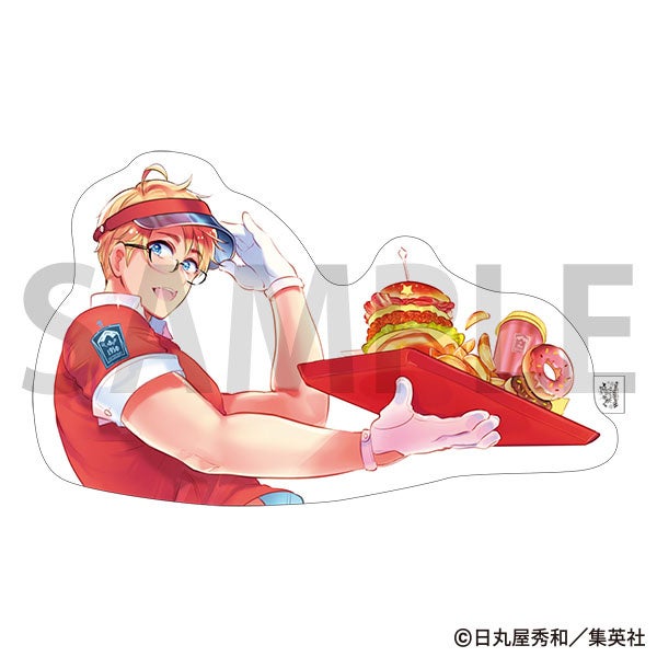 ヘタリア20周年原画展 WorldFesta 画像8