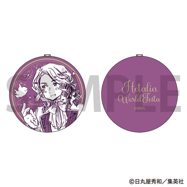 ヘタリア20周年原画展 WorldFesta 画像10