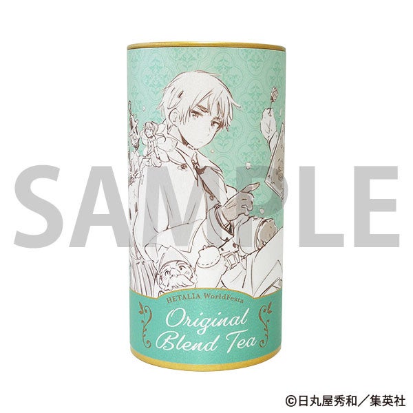ヘタリア20周年原画展 WorldFesta 画像9