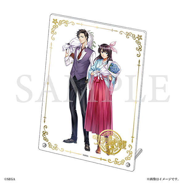 サクラ大戦30周年記念展 ～夢はよみがえる～ 画像5