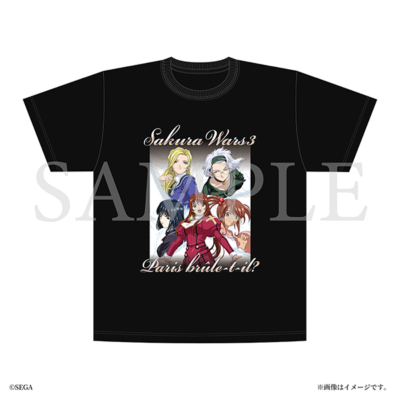 サクラ大戦30周年記念展 ～夢はよみがえる～ 画像8