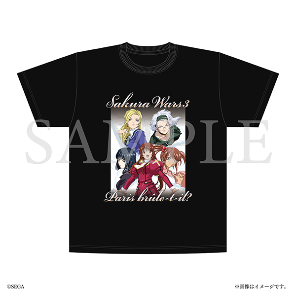 サクラ大戦30周年記念展 ～夢はよみがえる～ 画像8