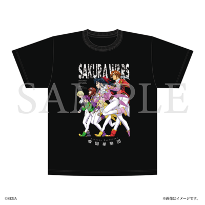 サクラ大戦30周年記念展 ～夢はよみがえる～ 画像7