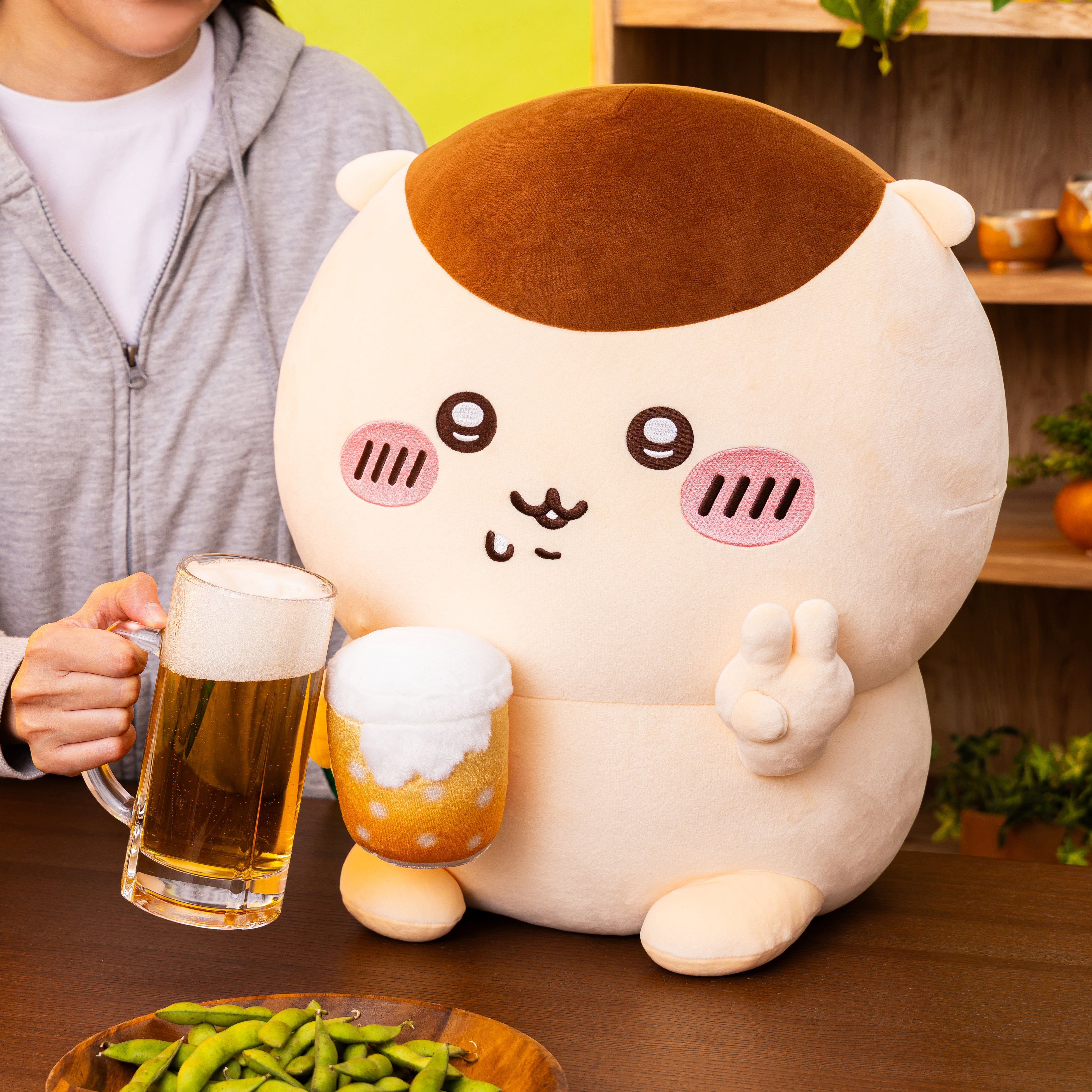 ちいかわ くりまんじゅうだらけくじ 画像3