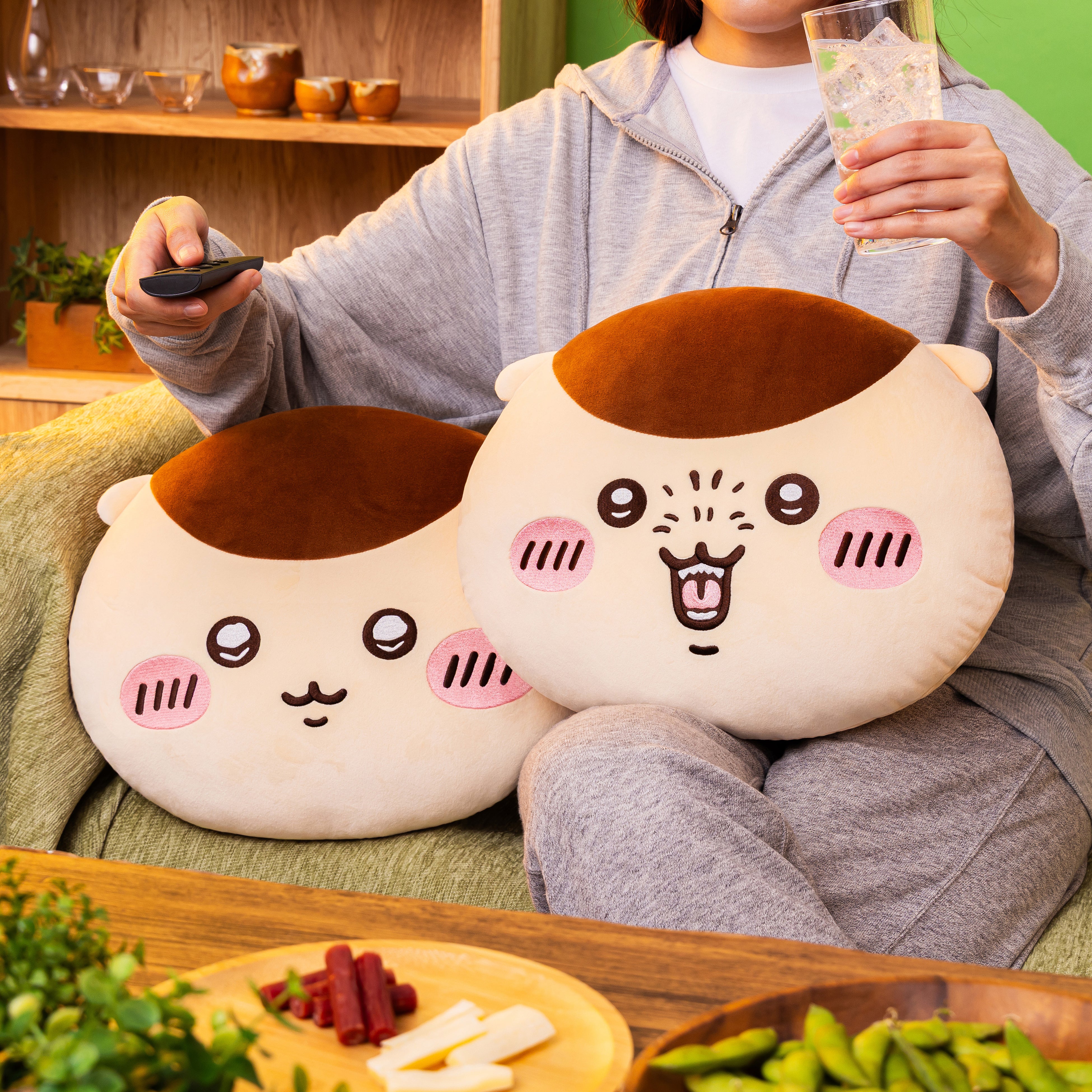 ちいかわ くりまんじゅうだらけくじ 画像9