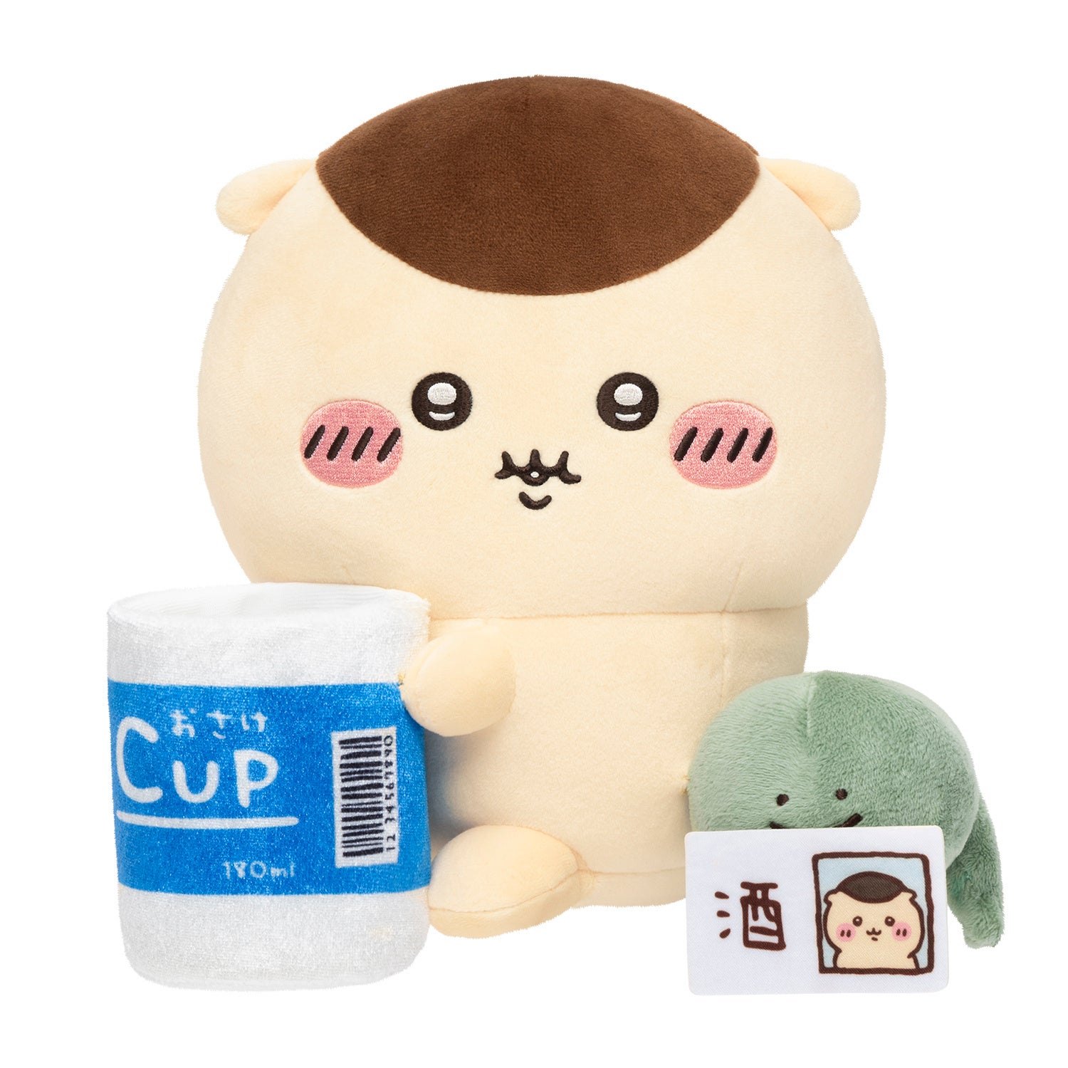 ちいかわ くりまんじゅうだらけくじ 画像4