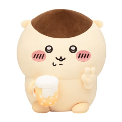 ちいかわ くりまんじゅうだらけくじ 画像1