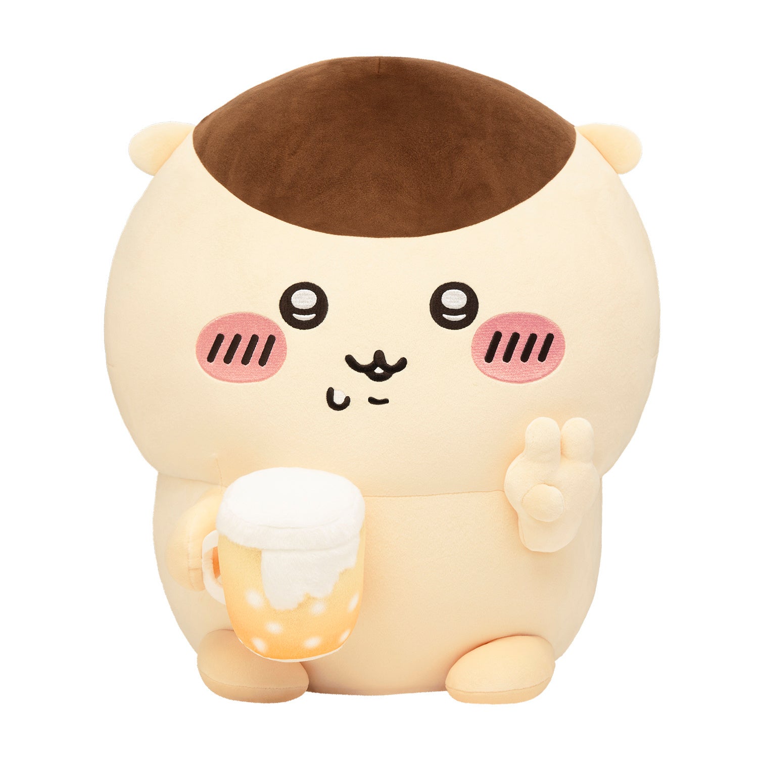 ちいかわ くりまんじゅうだらけくじ 画像1