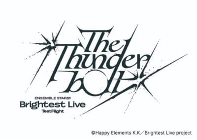あんさんぶるスターズ！！Brightest Live -Test Flight-「The Thunderbolt」