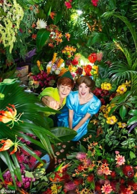 東京ディズニーリゾート・イマジニング・ザ・マジック カラー・オブ・ファンタジー 画像3