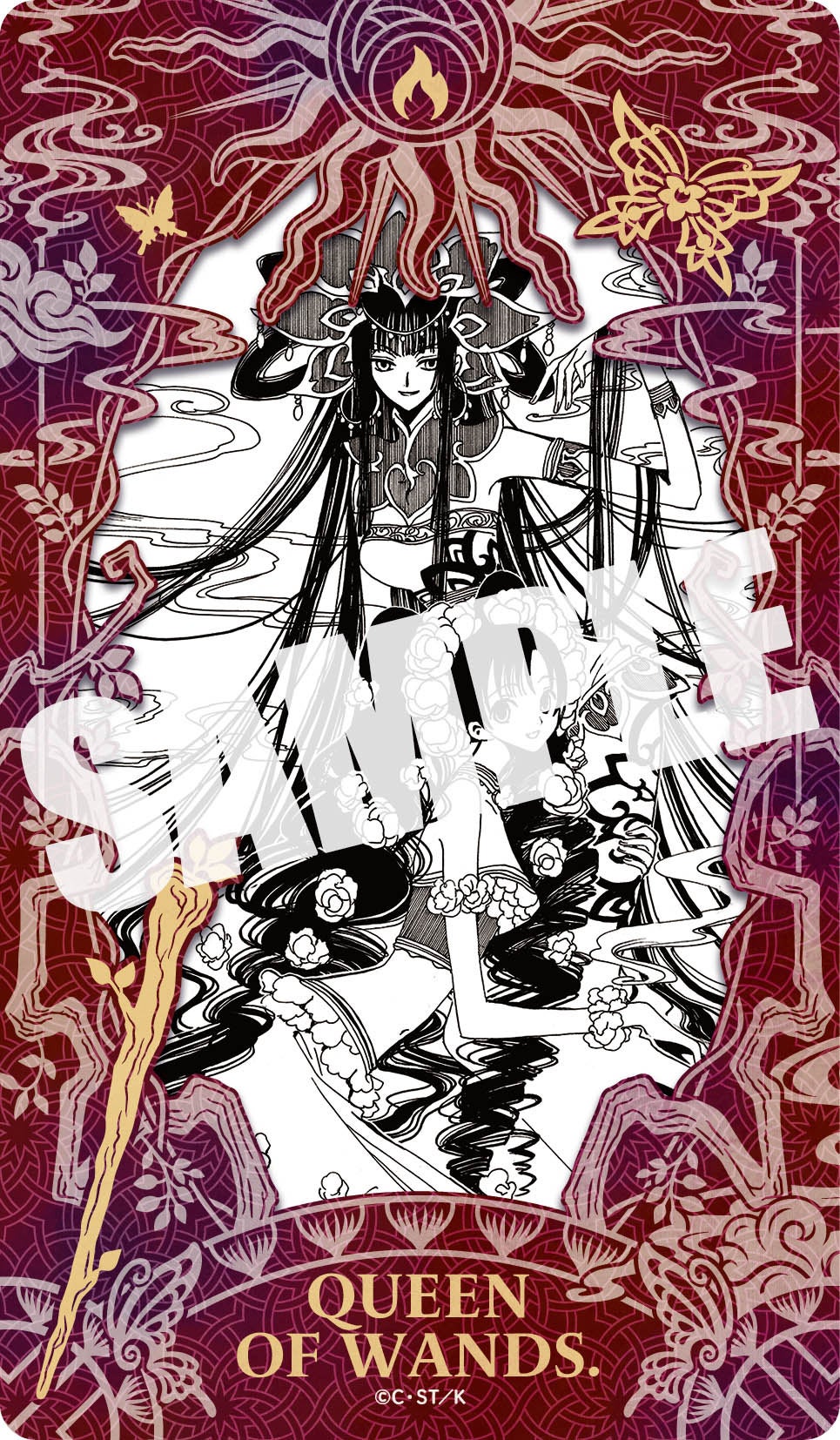『xxxHOLiC・戻』第6巻 画像9