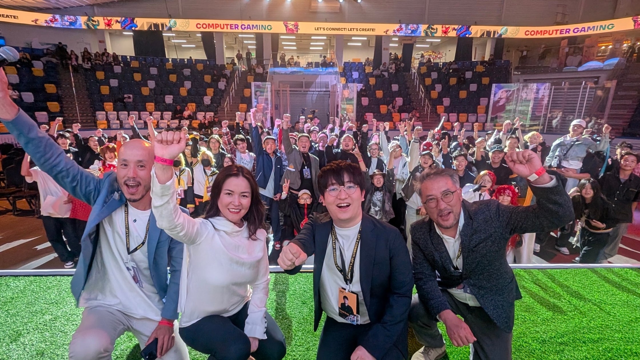 『天幕のジャードゥーガル』遠藤一樹プロデューサーがモンゴル「ANIMO Festival 2026」に登壇！