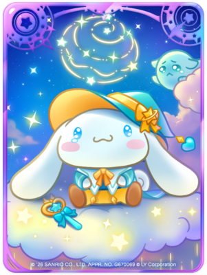 『LINE マジマジ』×「サンリオキャラクターズ」コラボレーション 画像2