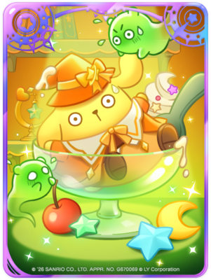 『LINE マジマジ』×「サンリオキャラクターズ」コラボレーション 画像5