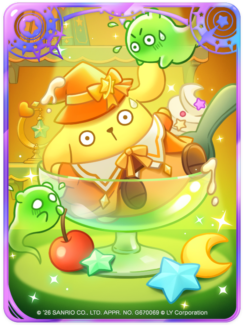 『LINE マジマジ』×「サンリオキャラクターズ」コラボレーション 画像5