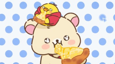 アニメ「リラックマ」シーズン3放送決定 画像3