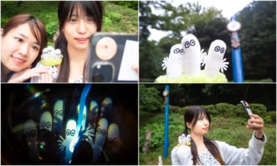 「ムーミンバレーパーク」11月11日は「超ニョロニョロの日」！ナイトパス1,100円、花火も特別仕様 画像8