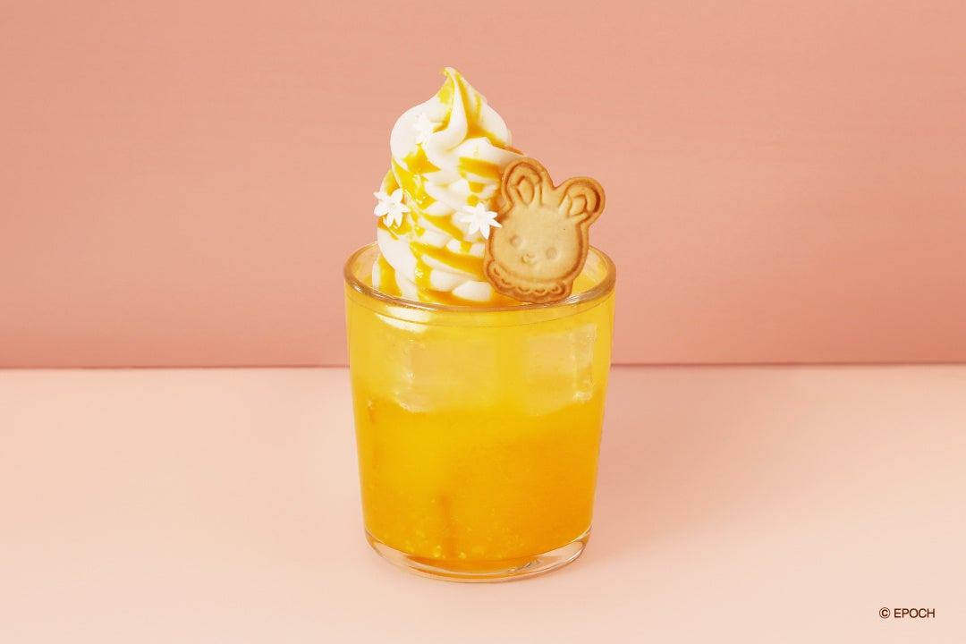シルバニアファミリー×カフェ ココノハ 画像3
