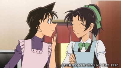 #885「謎解きは喫茶ポアロで(前編)」