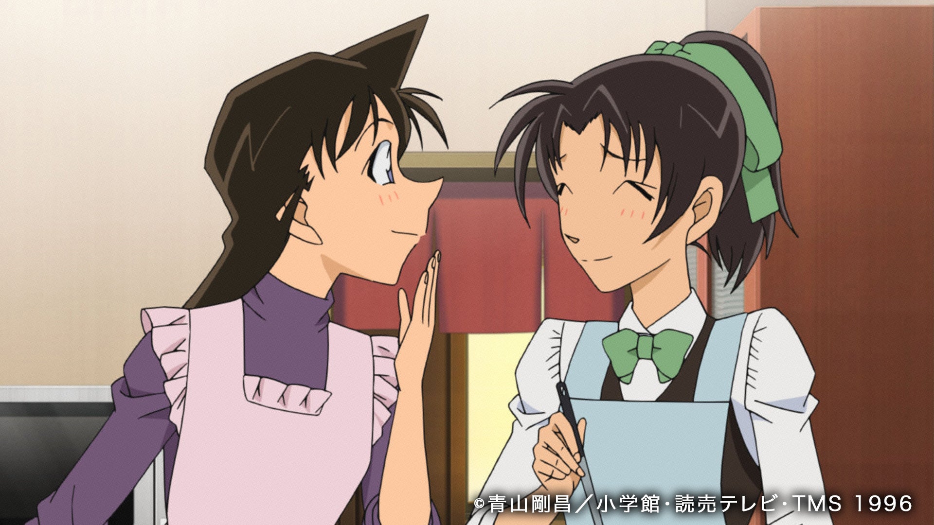 #885「謎解きは喫茶ポアロで(前編)」